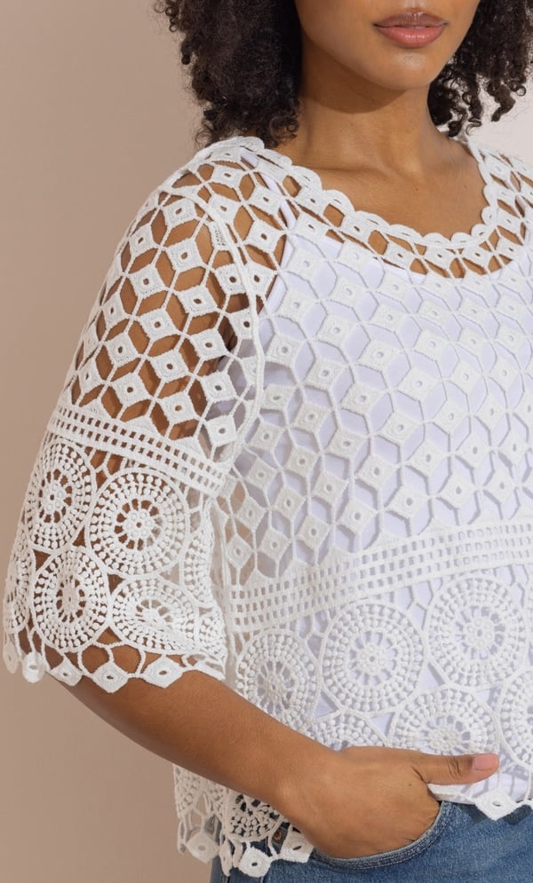Crochet Top