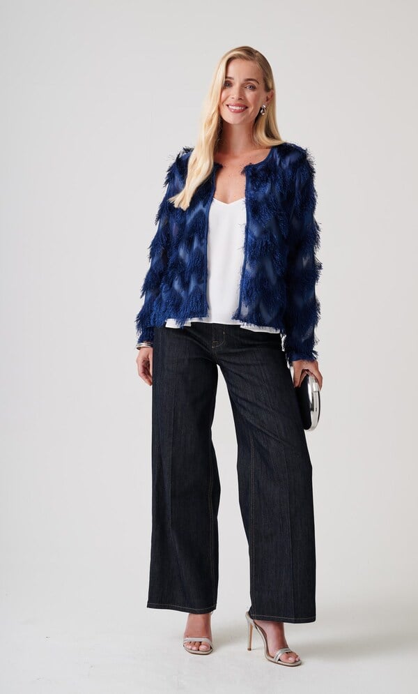Tassel Jacket