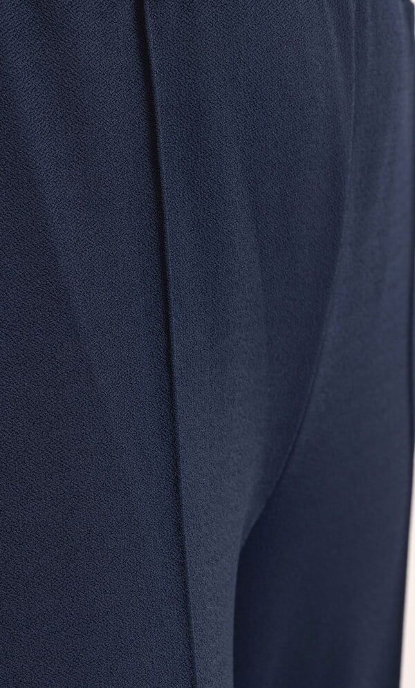 Anna Rose Wide Leg Pull On Trousers
