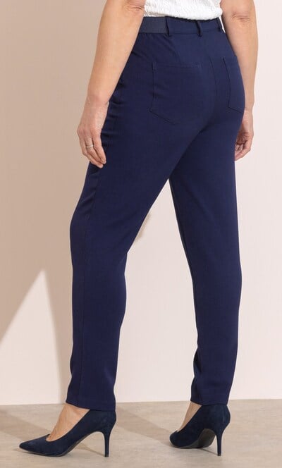 Anna Rose Slim Leg Trousers