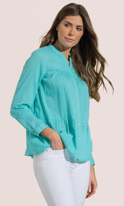 Cotton Dobby Shirt