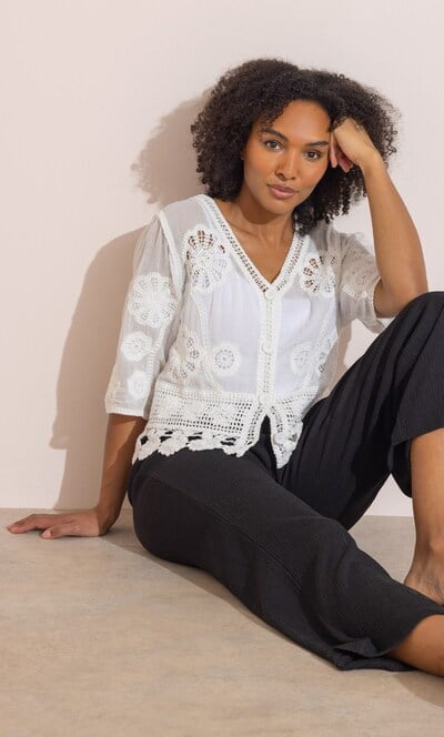 sachin and babi light blue dress Wholesale Fuchsia Cropped Lace Bolero Shrug