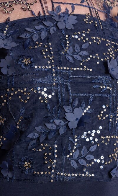 ITY Applique Dress