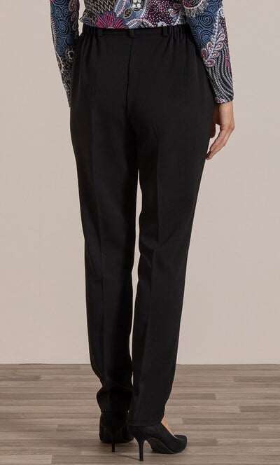 Anna Rose Slim Leg Trousers 27 Inch