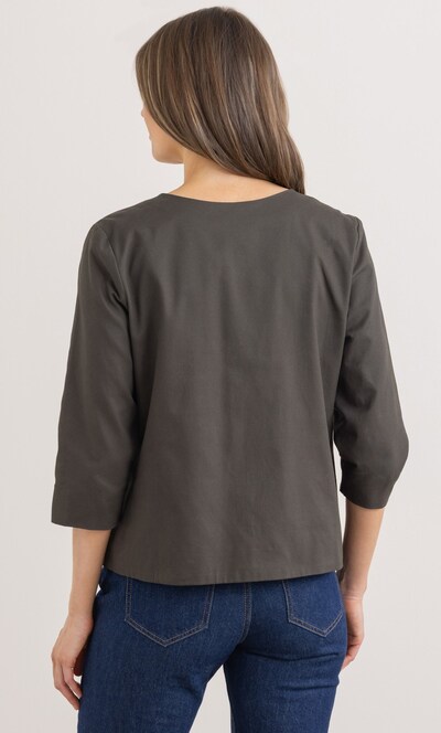 Embroidered Jacket