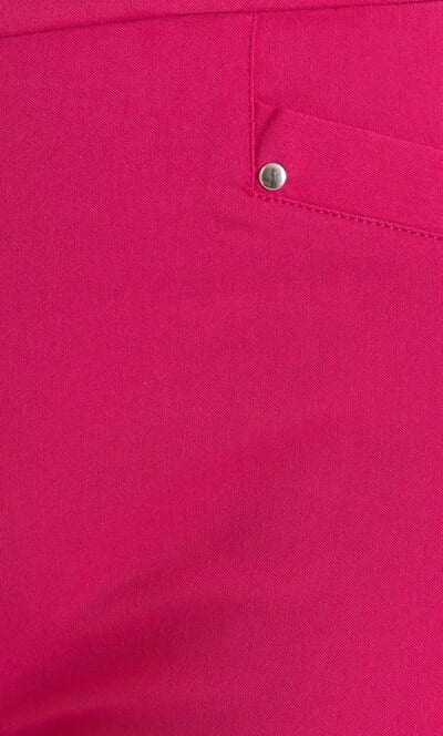 Pull On Stretch Shorts