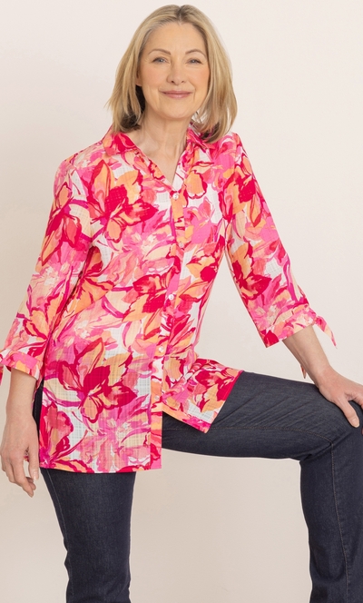The Anna Blouse