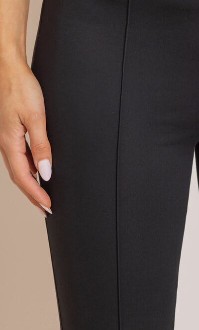 Skinny Leg Stretch Trousers