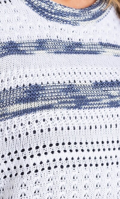 Anna Rose Knitted Tank Top