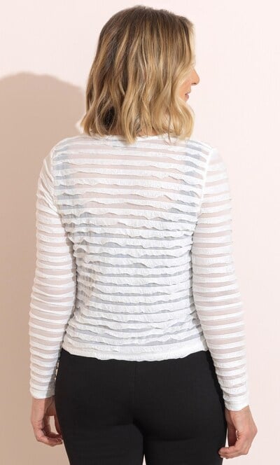 Anna Rose Ruffled Tie Front Cover Up