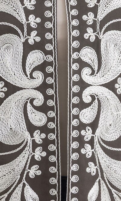Embroidered Jacket