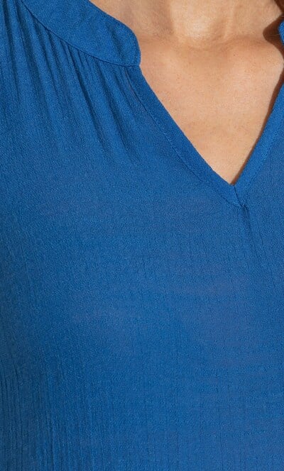 Sleeveless Tunic Top