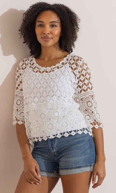 Crochet Top