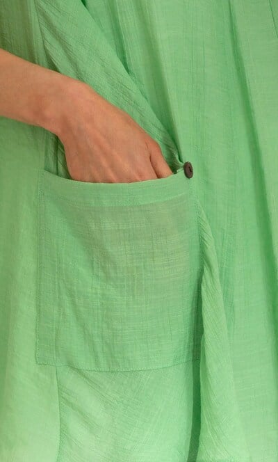 Sleeveless Pocket Tunic Top