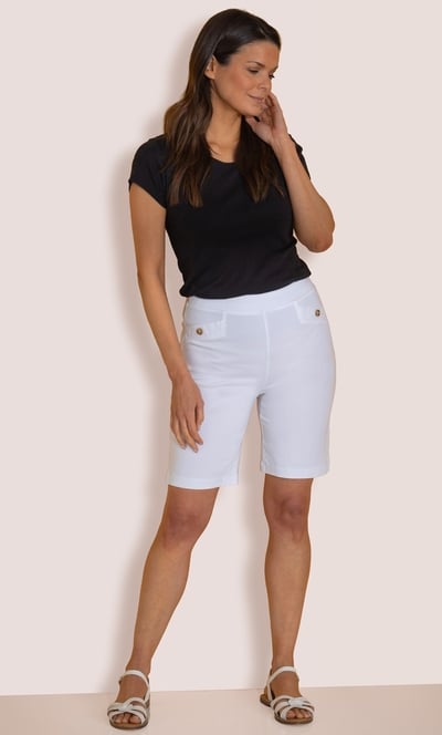 Pull On Shorts