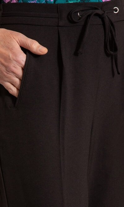 Anna Rose Tapered Pull On Trousers