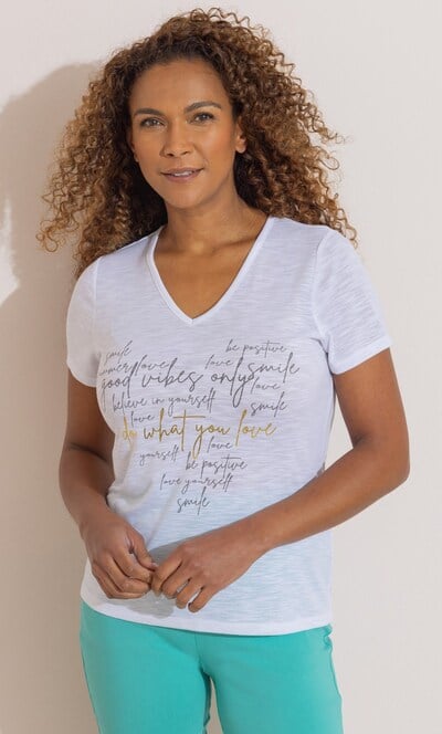 Anna Rose Graphic T-Shirt