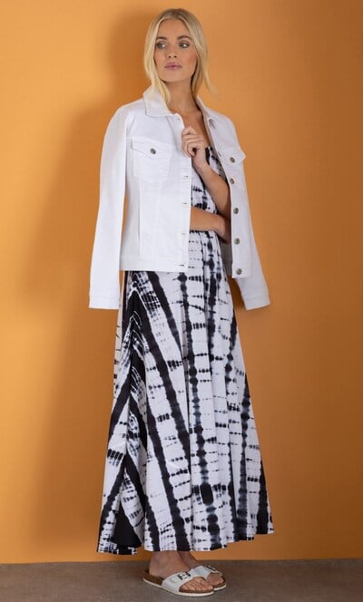 Cotton Blend Jacket