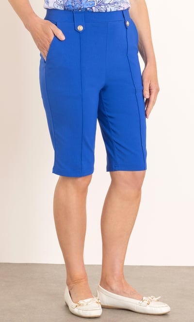 Anna Rose Pull On Shorts