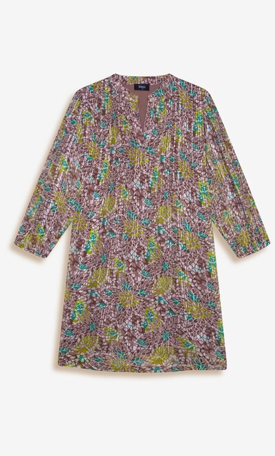 Printed Three Quarter Sleeve Tunic