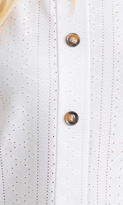 Sleeveless Textured Vest Top