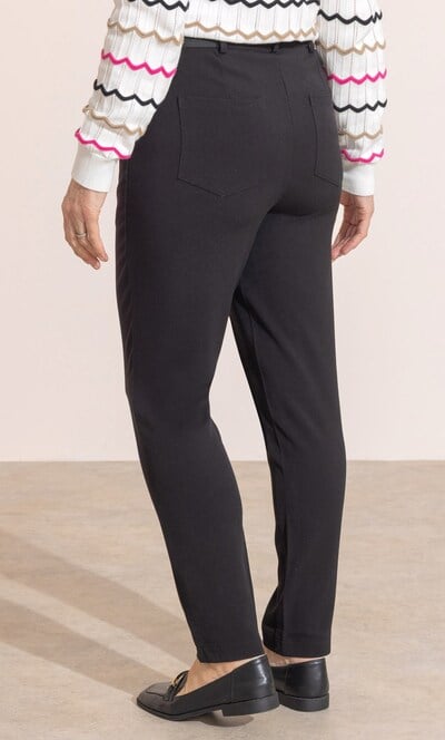 Anna Rose Slim Leg Trousers