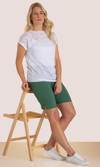 Pull On Shorts