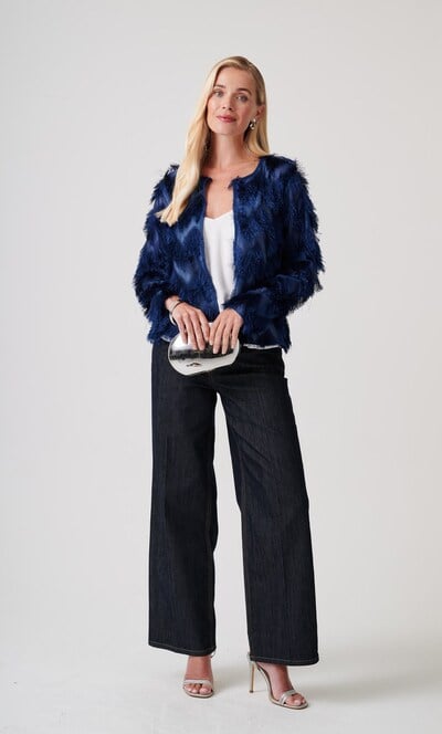 Tassel Jacket