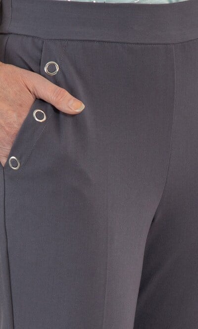 Anna Rose Slim Leg 29 Inch Trousers
