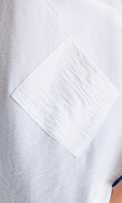Asymmetrical Vest Top