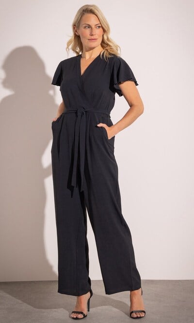 Wide Leg Jumpsuit