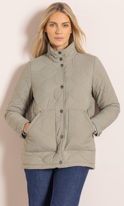 Quilted Jacket