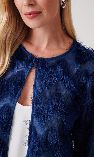 Tassel Jacket