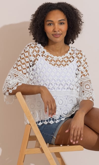 Crochet Top