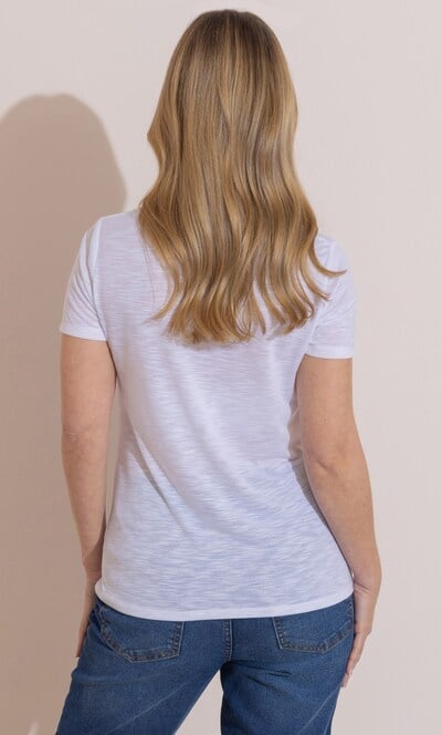 Graphic Print Short Sleeve T-Shirt