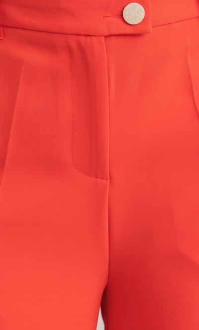 Wide Leg Trousers