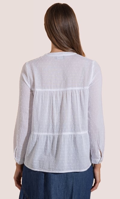 Cotton Dobby Shirt