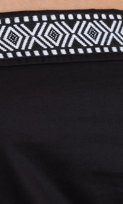 Printed Cotton Dress