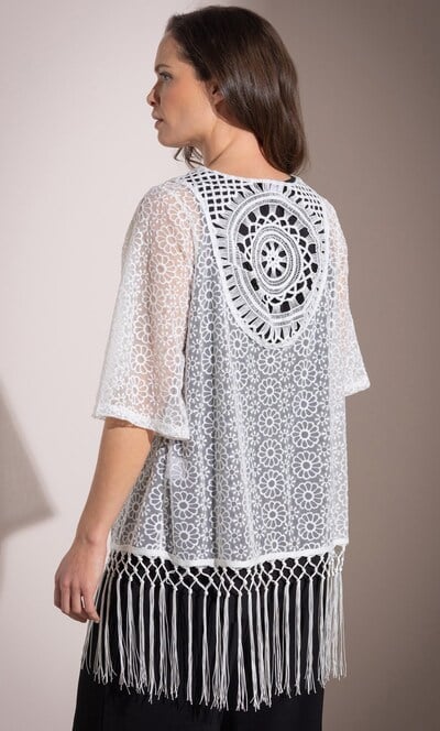 Tassel Trim Cover Up