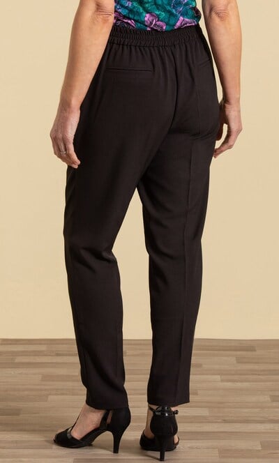 Anna Rose Tapered Pull On Trousers