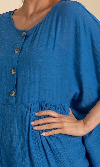 Oversized Lightweight Top