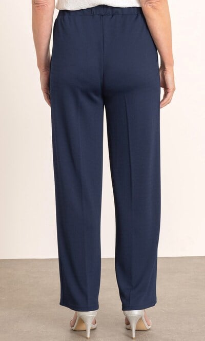 Anna Rose Wide Leg Pull On Trousers