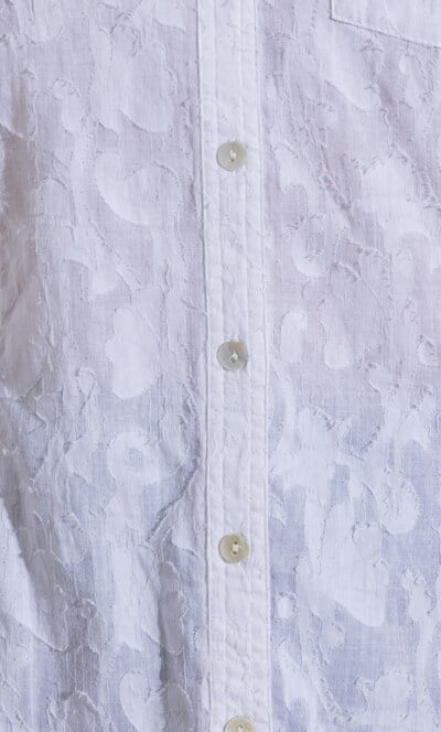 Fitted Cotton Shirt