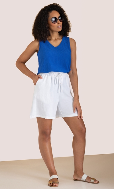 Pull On Shorts