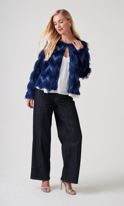 Tassel Jacket