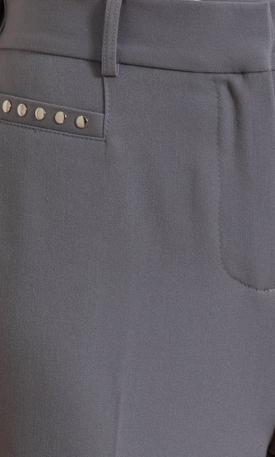 Anna Rose Slim Leg Trousers 29 Inch