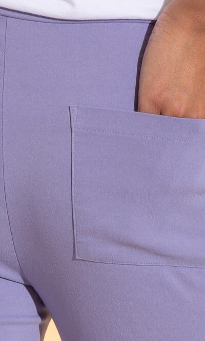 Pull On Stretch Shorts