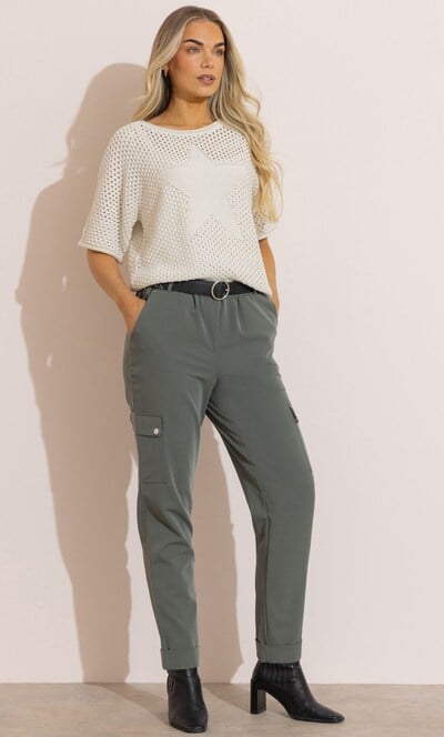 Cargo Trousers