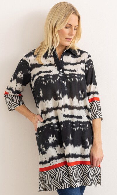 smock tops and tunics