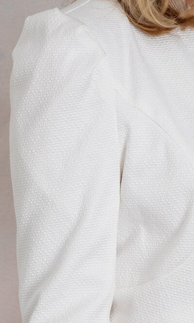 Anna Rose Cropped Jacket